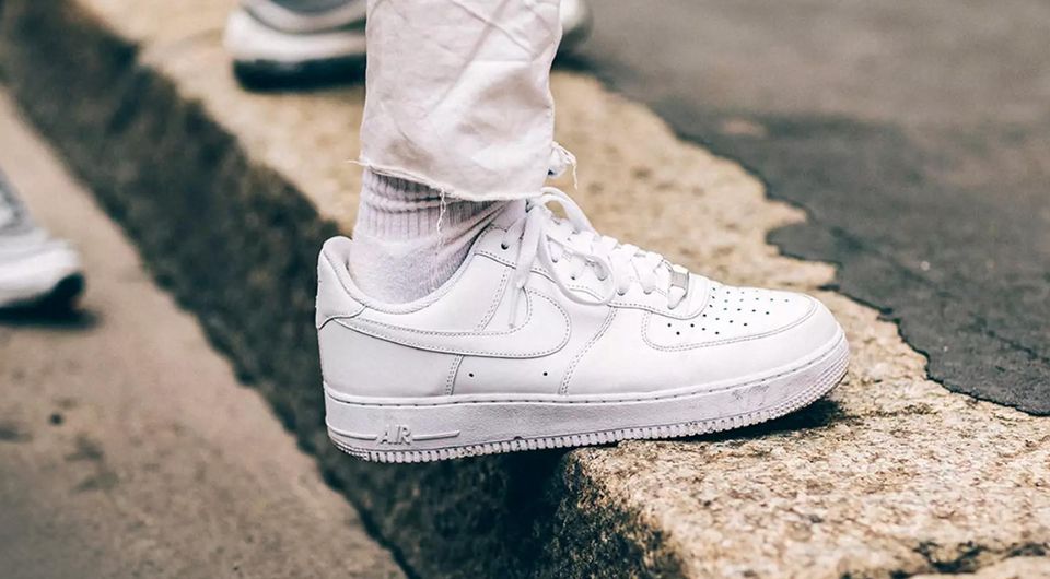 Why are Air Force 1 shoes so popular?