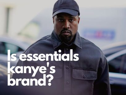 is essentials kanye's brand